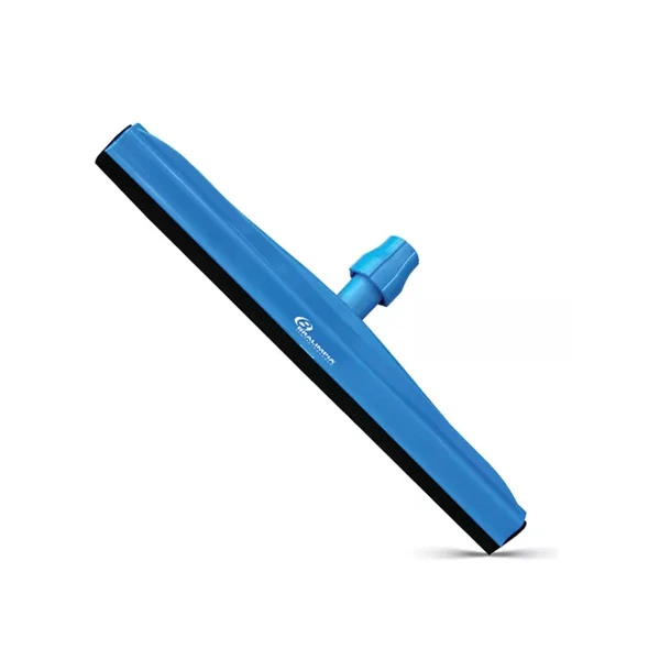 50025-Rodo-Plástico-45CM-Profissional-Azul-Dry-Bralimpia-(Sem-Cabo)