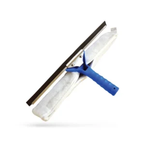 Rodo Limpa Vidro Combinado 35CM Bralimpia (Sem Cabo)
