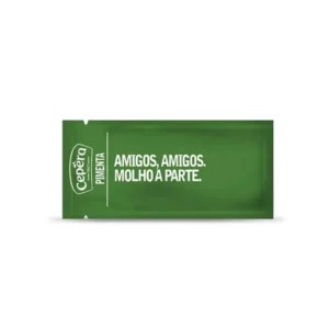 Molho de Pimenta Sachê Cepêra 5GR 144 Unidades