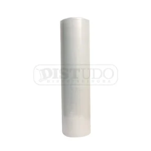 Filme Strech Manual 50CM Com Tubete de Papel 3,8KG Tripack