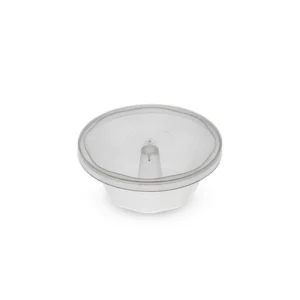 Forma de Pudim 120ML Com Tampa Plastilania 10 Unidades