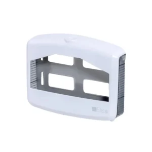 Suporte para Protetor de Assento Branco Trilha Elisa