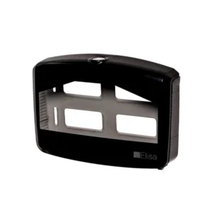 Suporte para Protetor de Assento Preto Trilha Elisa