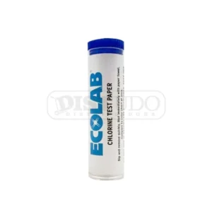 Monitor de Cloro Chlorine Ecolab 100 Unidades