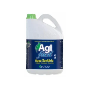 Água Sanitária Agifacil 5L