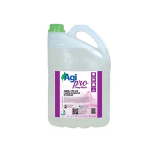 Desincrustante Gordura Carbonizada Limpa Forno e Coifa Agicook 5L Archote