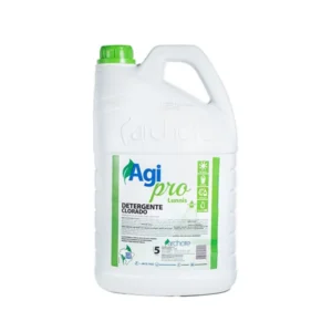 Detergente Clorado Lunnis Agipro 5L Archote