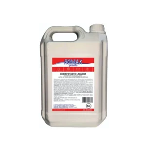 Desinfetante Lavanda Romax 5L