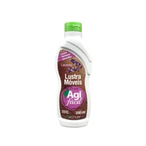 Lustra Móvel Lavanda Agifacil 200ML Archote
