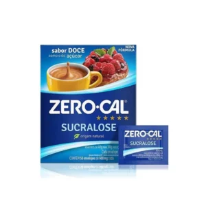 Adoçante em Pó Sucralose Linea 6GR 500 Envelopes