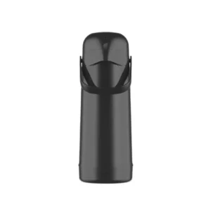 Garrafa Térmica Pump Preta Termolar 1,8L