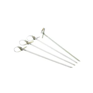 Palito Bambu Com Nó 12cm Seki 50 Unidades