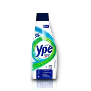 Sabão Liquido Ypê Power Action 1L