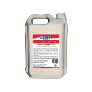 Sabonete Liquido Erva Doce Romax 5L