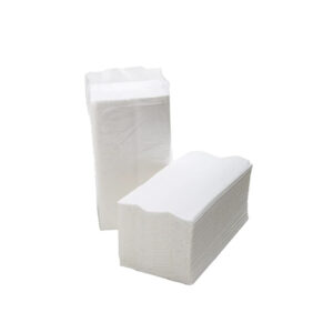 Guardanapo Folha Simples TV 14,5CM X 21CM Elite 300 Folhas