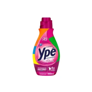 Amaciante Concentrado Pink Ypê 500ML