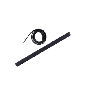 Rodo Alumínio Refíl 30CM (Borracha) Sanches