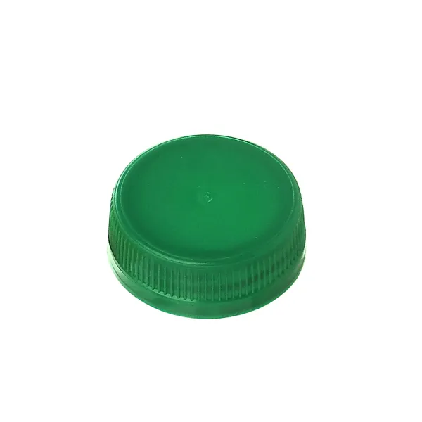 630149-Tampa-para-Garrafa-Plastica-Verde-Deco-100-Unidades