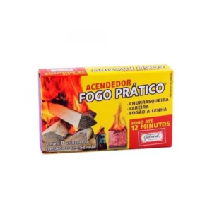 Acendedor Fogo Prático Gaboardi 8 un