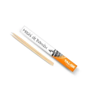 Palito Japonês / Hashi De Bambu 21cm Talge 100 un