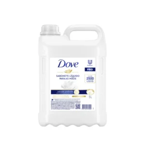 Sabonete Líquido Nutrição Profunda Dove 5l
