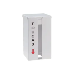 Dispenser para Touca Branco Pequeno Ramebel