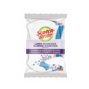 Esponja Mágica Azul 3M Scoth-Brite