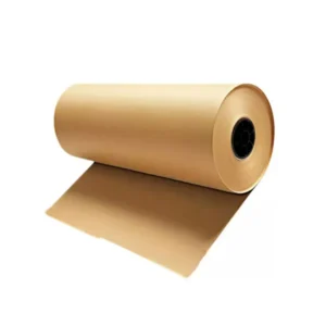 Bobina Papel Kraft 60cm x 140m Pluma
