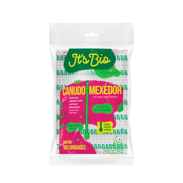 710366-Canudo-Plastico-BIO-Mexedor-6mm-Transparente-Strawplast-100-un