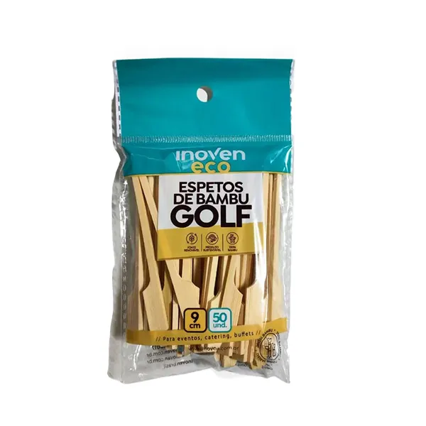 710795-Palito-BAMBU-Bandeira-Golf-9-cm-Inoven-50-Unidades