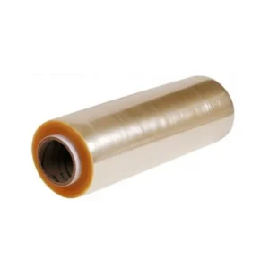 Filme PVC Amarelo 60cm x 500m x 0,09 Guarufilme