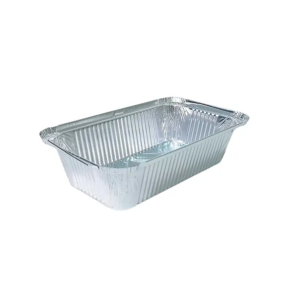 710857-Marmitex-Aluminio-Retangular-1500ml-Supratico-100-Unidades