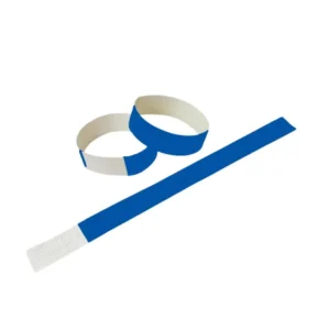 Pulseira de Identificação Azul