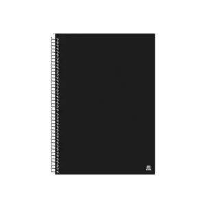 Caderno Capa Dura 70 Folhas Animativa