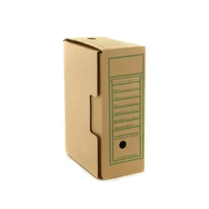 Arquivo Morto de Papelão 240g