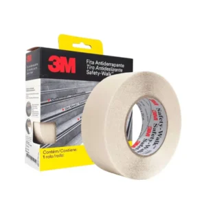 Fita Antiderrapante Safety Walk 50mm x 20m Transparente 3M