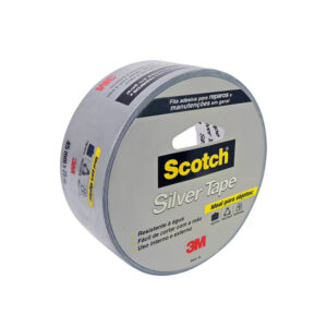 Fita Silver Tape 3M Scotch®  - 45 mm x 25 m