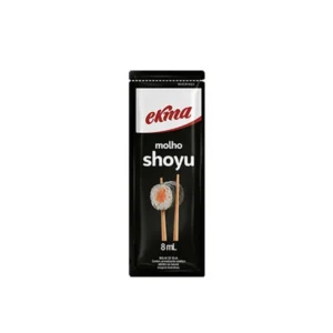 Molho Shoyu Sachê 8ml Ekma